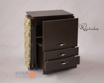 میز چرخ خیاطی چند کاره ونگه(راتا)