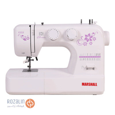 چرخ خیاطی گلدوزی مارشال835S