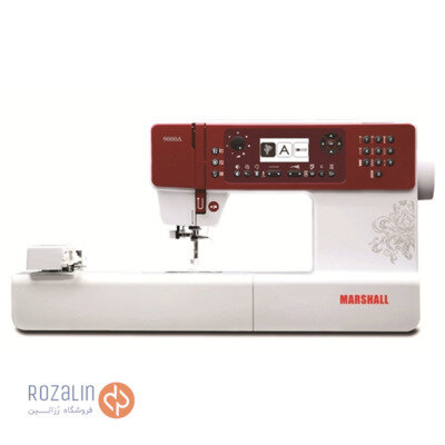 چرخ خیاطی گلدوزی مارشال9000A