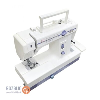 چرخ خیاطی استوک ژانومه مدل دوکله 2200 ژاپن