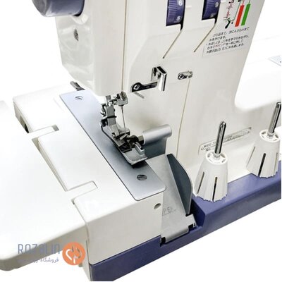 چرخ خیاطی استوک ژانومه مدل دوکله 2200 ژاپن
