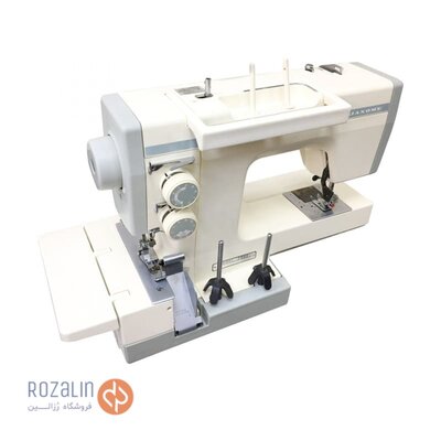 چرخ خیاطی استوک ژانومه مدل دوکله 2000 ژاپن