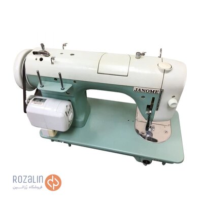 چرخ خیاطی استوک ژانومه مدل 670 ژاپن