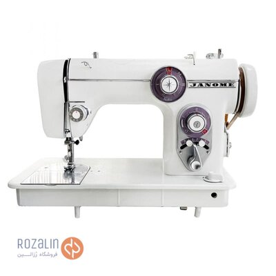 چرخ خیاطی استوک ژانومه مدل 672 ژاپن