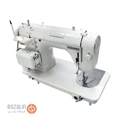 چرخ خیاطی استوک ژانومه مدل 672 ژاپن