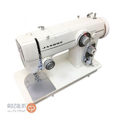 چرخ خیاطی استوک ژانومه مدل 680 ژاپن