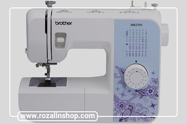 چرخ خیاطی Brother مدل XM2701