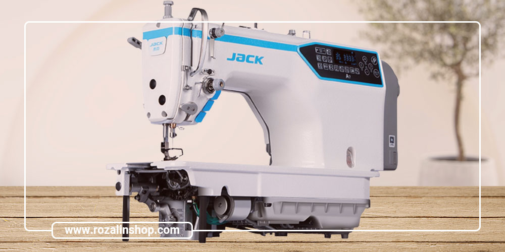 چرخ خیاطی Jack