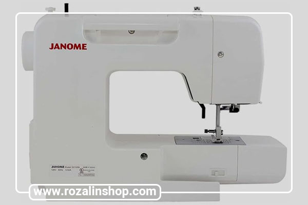 چرخ خیاطی Janome مدل DC1050