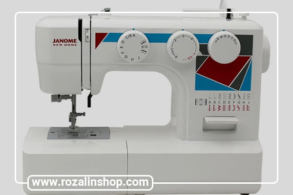 چرخ خیاطی Janome مدل MOD-19