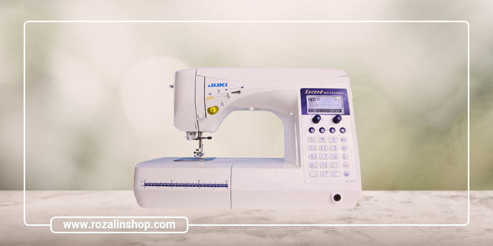 چرخ خیاطی Juki HZL-F600