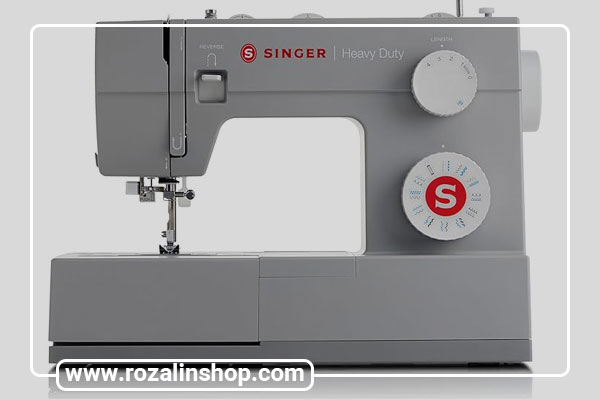 چرخ خیاطی سرعت بالای SINGER مدل Heavy Duty 4423