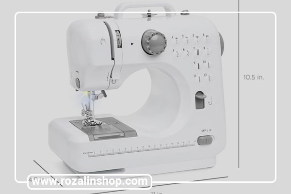 چرخ خیاطی کامپکت برند Best Choice Products