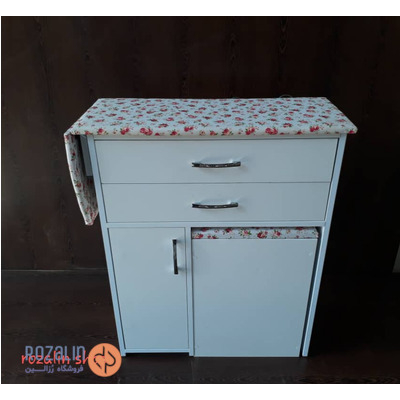 میز اتو کمدی آتریسا