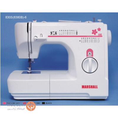چرخ خیاطی گلدوزی خانگی مدل 830S