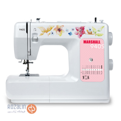 چرخ خیاطی گلدوزی مارشال 940S