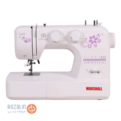 چرخ خیاطی گلدوزی مارشال835S