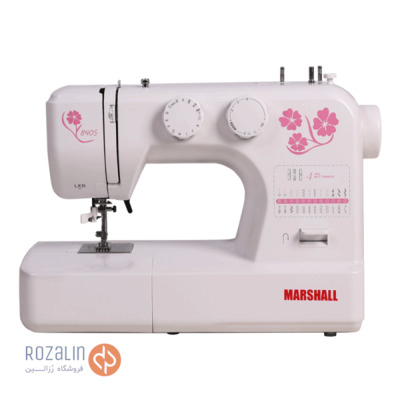 چرخ خیاطی گلدوزی مارشال840S