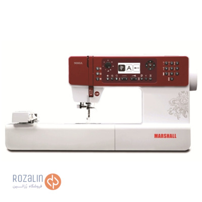 چرخ خیاطی گلدوزی مارشال9000A