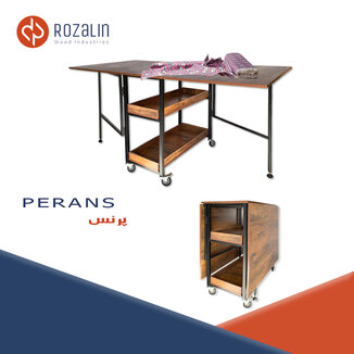عکس میز برش خیاطی پرنس